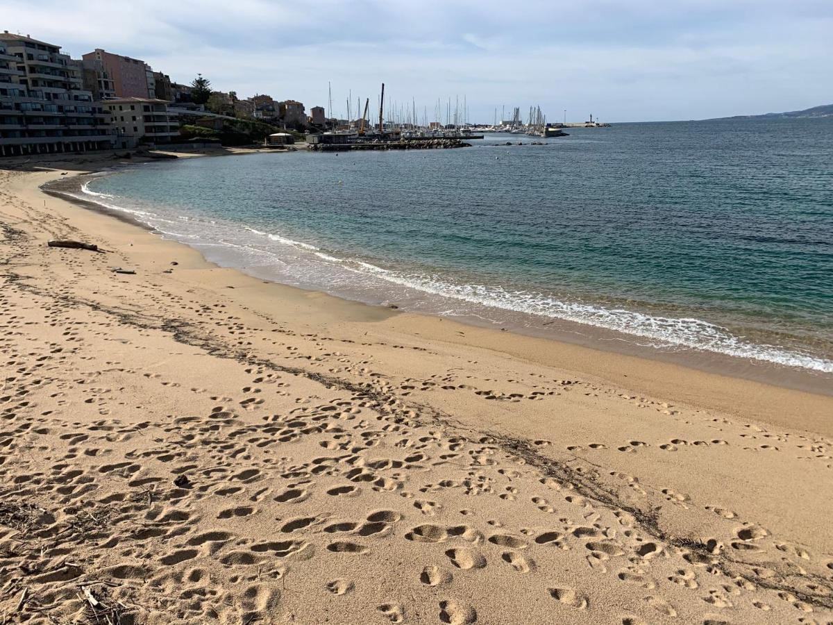 Fronte Di Mare Propriano (Corsica) Exterior foto