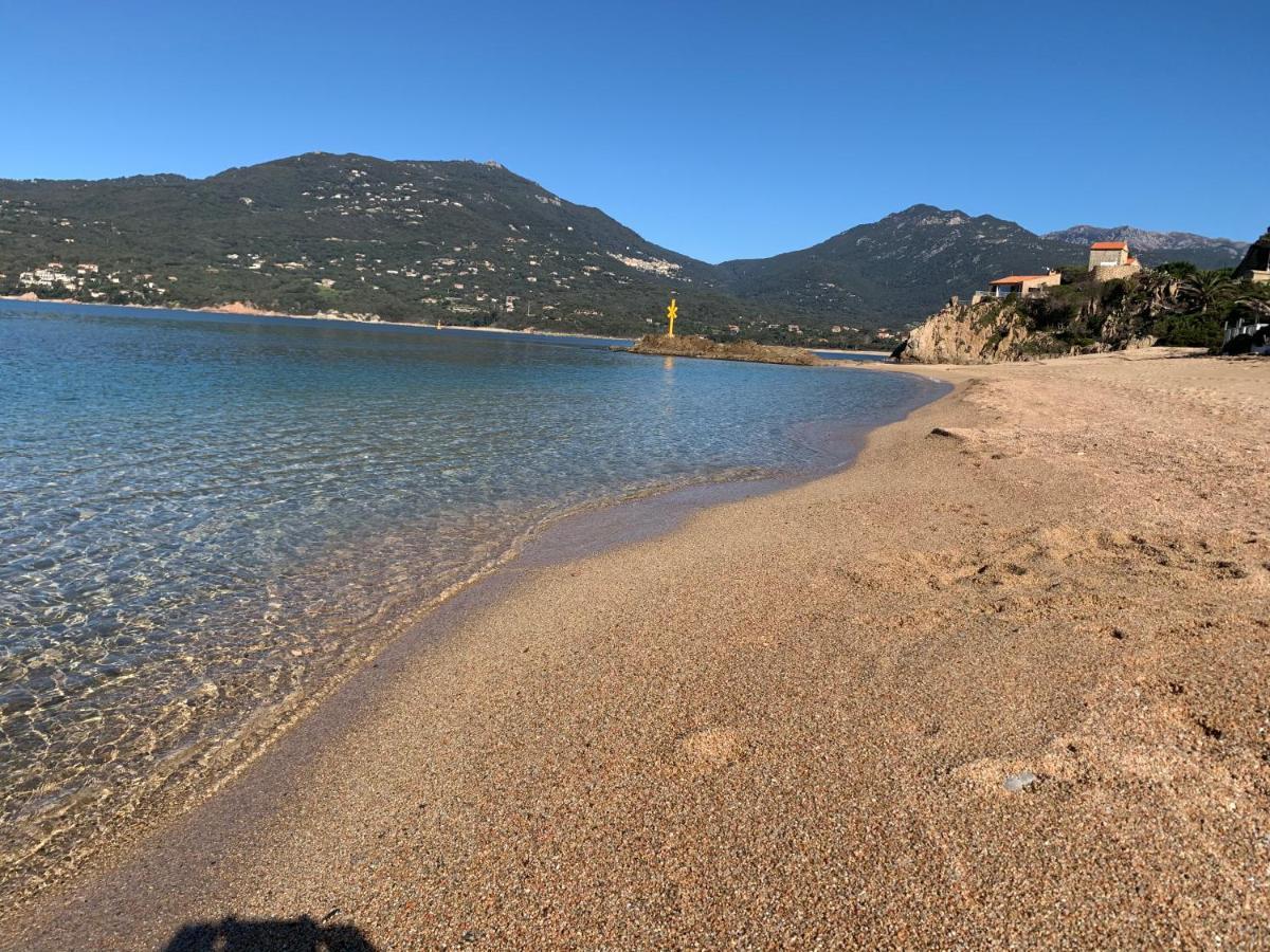 Fronte Di Mare Propriano (Corsica) Exterior foto
