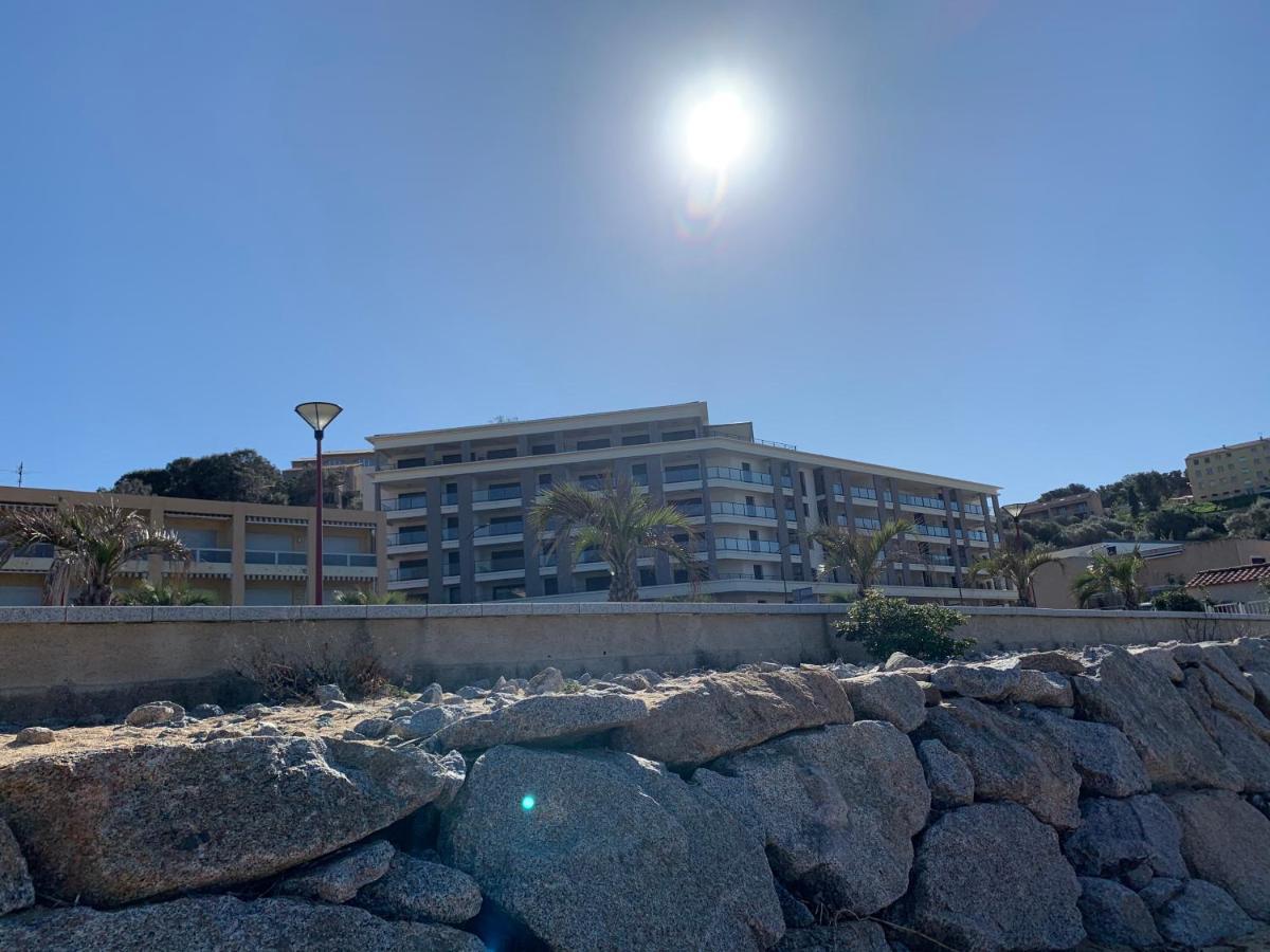 Fronte Di Mare Propriano (Corsica) Exterior foto