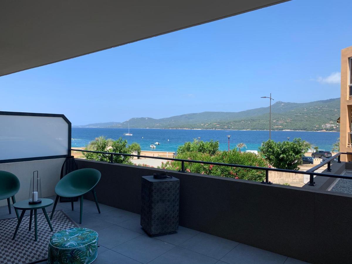 Fronte Di Mare Propriano (Corsica) Exterior foto